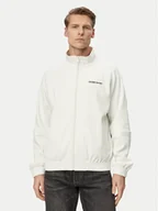 Bluzy męskie - Guess Jeans Bluza M6GQZ2 KB212 Biały Regular Fit - miniaturka - grafika 1