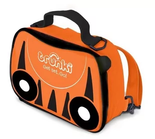 Trunki TORBA ĹNIADANIOWA TERM. TYGRYSEK TIPU TRUA-0293 41022 - Walizki dla dzieci - miniaturka - grafika 1