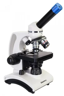 (CZ) Mikroskop cyfrowy Discovery Atto Polar z książką - Mikroskopy i lupy - miniaturka - grafika 6