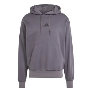 bluza adidas Essentials Feelcozy Fleece IN6068 - Bluzy męskie - miniaturka - grafika 1