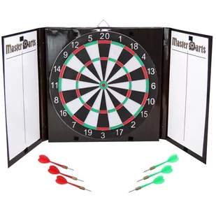 MASTER DARTS Tarcza do darta MASTER DARTS 2140094 - Dart - miniaturka - grafika 1