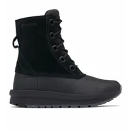 Buty trekkingowe damskie - Buty Zimowe Damskie Columbia Moritza Shield Omni-Heat - miniaturka - grafika 1