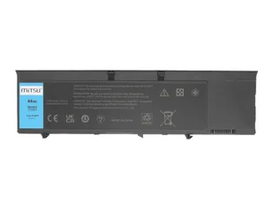 Bateria Mitsu do Dell Latitude XT3 - Baterie do laptopów - miniaturka - grafika 6