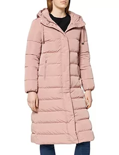 Geox W ANYLLA parka damska, Powder, 34 - Kurtki damskie - miniaturka - grafika 1