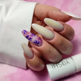 Yoshi - Lakier Hybrydowy 610 Luminous 6ml - Lakiery hybrydowe - miniaturka - grafika 6