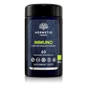 Suplementy naturalne - Hormetiq Forest Immuno Kompleks Immunologiczny 60 kaps. (Hormetiq Forest) TT001878 - miniaturka - grafika 1