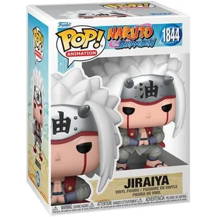 Figurka FUNKO Pop Naruto Shippuden Jiraiya - Gadżety dla graczy - miniaturka - grafika 1