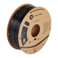 Filamenty i akcesoria do drukarek 3D - Filament Polymaker PolyLite ABS 1,75mm 1kg - Black - miniaturka - grafika 1
