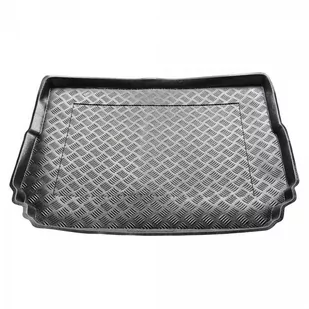 Rezaw-plast Mata bagażnika Standard Peugeot 3008 II od 2016 dolna podłoga bagażnika 101237 - Maty bagażnikowe - miniaturka - grafika 1