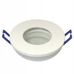 Oprawa sufitowa Silva White IP65 aluminium - Oprawy, klosze i abażury - miniaturka - grafika 1