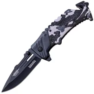 Noże - Nóż składany ratowniczy Joker JKR581 - Camo - miniaturka - grafika 1