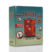 Albumy fotograficzne - Album wsuwany Retro Walizka (304 zdjęcia 10x15) - miniaturka - grafika 1