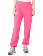 Spodnie damskie - Champion Damskie spodnie treningowe Rochester 1919 MLB Elastic Cuff Fuchsia (Fpl), L, fuksja (Fpl), L - miniaturka - grafika 1