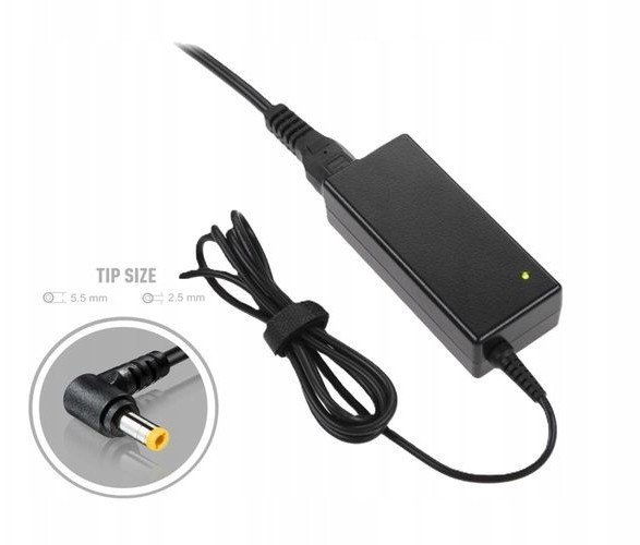 120W ikroviklis nesiojamam kompiuteriui 19V 6.32A, 5.5x2.5mm, ASUS