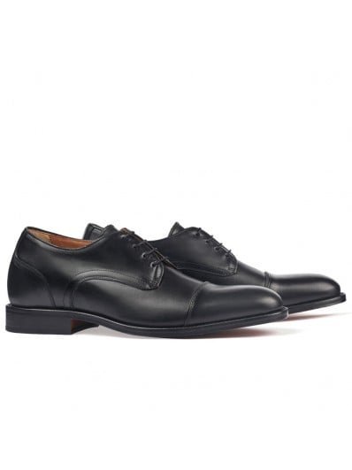 Półbuty Birmingham negro