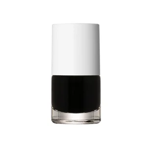 PAESE Colour & Care Lakier do Paznokci z Odżywką 4w1 11 Deep Black - Lakiery do paznokci - miniaturka - grafika 1