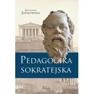 Podręczniki dla szkół wyższych - Impuls Pedagogika sokratejska - Bogusława Jodłowska - miniaturka - grafika 1