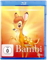 Filmy animowane Blu-Ray - Bambi - miniaturka - grafika 1