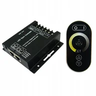 Akcesoria do oświetlenia - Kontroler Rf Dual-white 16A 192W 12V DC Warszawa - miniaturka - grafika 1