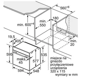 Piekarnik do zabudowy Piekarnik Siemens do zabudowy z funkcją pary HR776G3B1 - Piekarniki do zabudowy - miniaturka - grafika 12