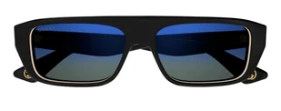 Gucci GG1617S uomo Acetato riciclato - Okulary przeciwsłoneczne - miniaturka - grafika 1