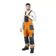 Odzież robocza - INNY Spodnie Ochronne Ogrodniczki Lhfmnxbpgs54 114L432 - miniaturka - grafika 1