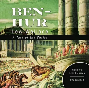 Ben-Hur - Audiobooki obcojęzyczne - miniaturka - grafika 1