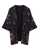 Szlafroki męskie - Szlafrok Jupiter - miniaturka - grafika 1