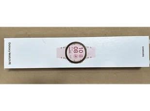 OUTLET Smartwatch SAMSUNG Galaxy Watch FE SM-R861 40mm Różowe złoto - Telefony OUTLET - miniaturka - grafika 1