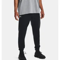 Spodnie sportowe męskie - Spodnie fitness męskie Under Armour Rival Fleece Joggers - miniaturka - grafika 1