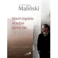 Powieści i opowiadania - ks. Mieczysław Maliński Niech będzie w tobie pokój łąk - miniaturka - grafika 1