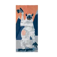 Czapki narciarskie - Bandana dziecięca BUFF ORIGINAL ECOSTRETCH BIBET MULTI - miniaturka - grafika 1