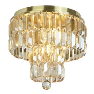 Empire lampa sufitowa 4xE14/IP44 satynowy mosiądz 61321-4SB - Lampy sufitowe - miniaturka - grafika 1