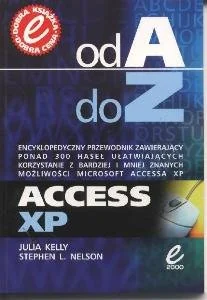 Access XP od A do Z. Encyklopedyczny przewodnik - Aplikacje biurowe - miniaturka - grafika 1