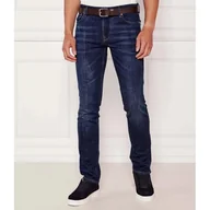 Spodnie męskie - GUESS Jeansy FINNLEY Slim Fit - miniaturka - grafika 1