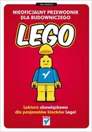 E-booki - poradniki - Nieoficjalny przewodnik dla budowniczego LEGO - miniaturka - grafika 1