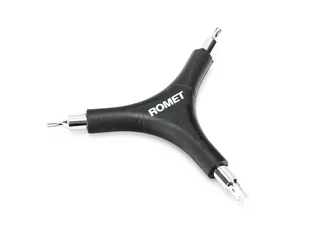 Klucz torx trójstronny T10/T20/T30 YW-123T Rome - Akcesoria rowerowe - miniaturka - grafika 1