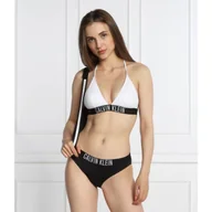 Stroje kąpielowe - Calvin Klein Swimwear Góra od bikini - miniaturka - grafika 1