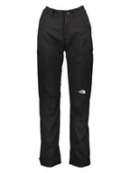 Spodnie sportowe damskie - The North Face Spodnie funkcyjne - Regular fit - w kolorze czarnym - miniaturka - grafika 1