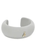 Bransoletki - Patrizia Pepe Bransoletka 8J1724/V034-C141 Szary - miniaturka - grafika 1