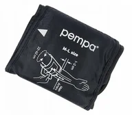 Ciśnieniomierze i akcesoria - Pempa Mankiet do ciśnieniomierza PEMPA BP100 rozmiar M/L - miniaturka - grafika 1