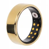 Smartband - Inteligentny pierścień zdrowia Lekki monitor snu Liczenie kroków 13B2 - miniaturka - grafika 1