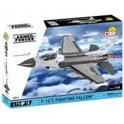 Klocki - Cobi Armed Forces F-16C Fighting Falcon 415 el. - - miniaturka - grafika 1