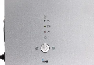 IPS-UPS LiftUPS-1k5-3LED-BC60 - Zasilacz UPS dla systemów dźwigowych, 1500VA/900W, 60V DC, 3x LED - Zasilacze awaryjne UPS - miniaturka - grafika 1
