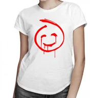 Koszulki i topy damskie - Koszulkowy, Koszulka damska, Red John, rozmiar M - miniaturka - grafika 1