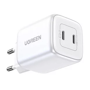 Ładowarka sieciowa UGREEN 15327 45W Biały - Ładowarki do telefonów - miniaturka - grafika 1