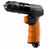 Klucze pneumatyczne - NEO TOOLS Wiertarka pneumatyczna TOOLS 14-026 - miniaturka - grafika 1
