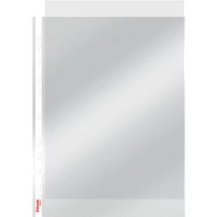 Esselte KOSZULKI KRYSTALICZNE A4 10 SZT. 56091 - Teczki i skoroszyty - miniaturka - grafika 1