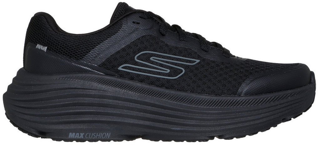 Buty damskie SKECHERS Max Cushioning - Endeavour 129470-BBK 38