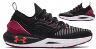 Buty sportowe damskie - Buty Under Armour Hovr Phantom 2 Inknt 024155-006 - miniaturka - grafika 1
